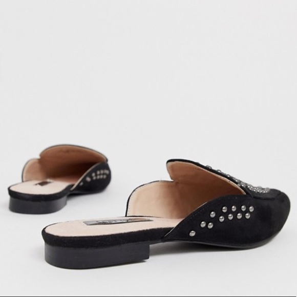 Studded Mules - Picture 4 of 8